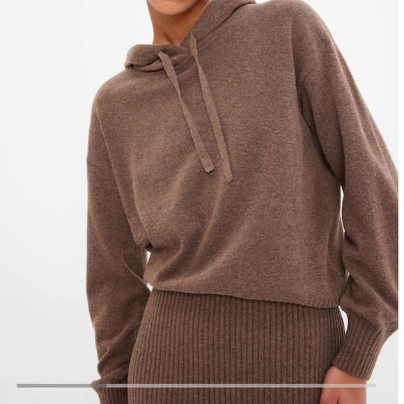 GAP Sweaters - Gap cashsoft sweater/skirt set